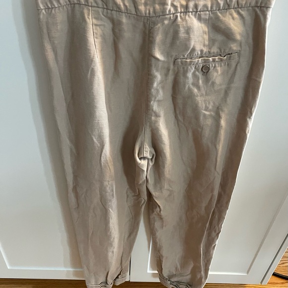 Aritzia Wilfred Pants w/ Linen, size 2 - Picture 4 of 6